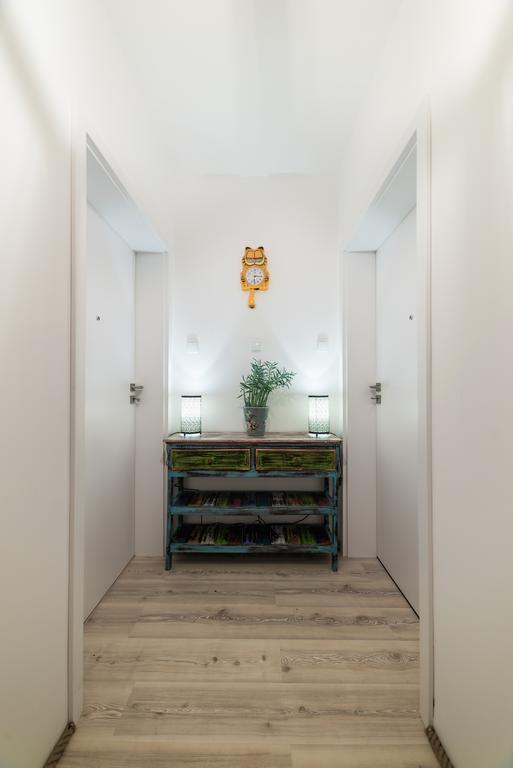 Apartment River Haven Gdansk Bagian luar foto