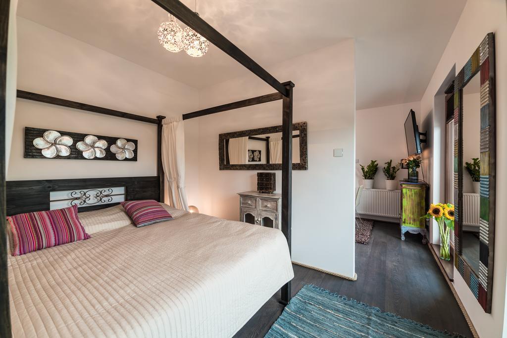 Apartment River Haven Gdansk Bagian luar foto