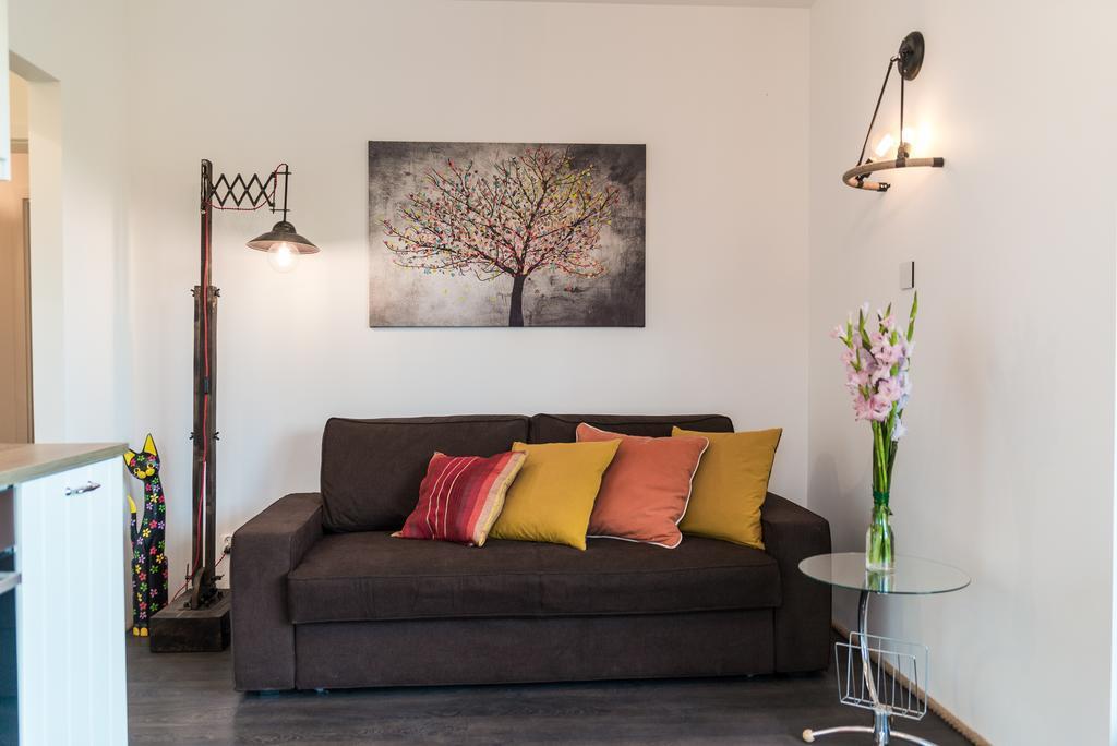 Apartment River Haven Gdansk Bagian luar foto