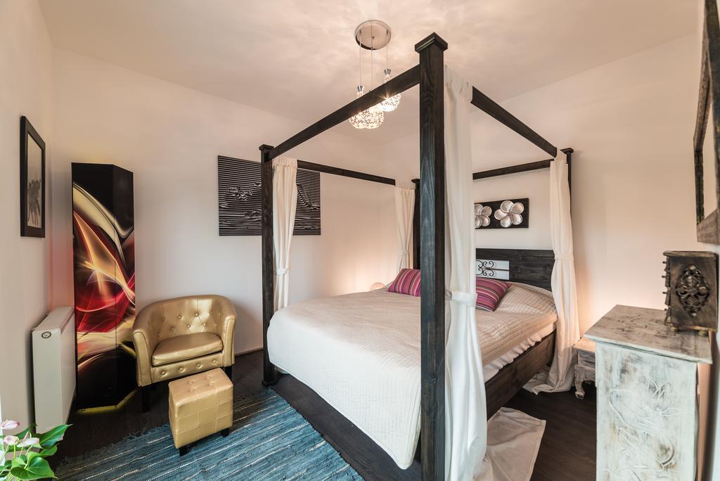 Apartment River Haven Gdansk Bagian luar foto